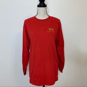 Simply southern Christmas Long sleeve